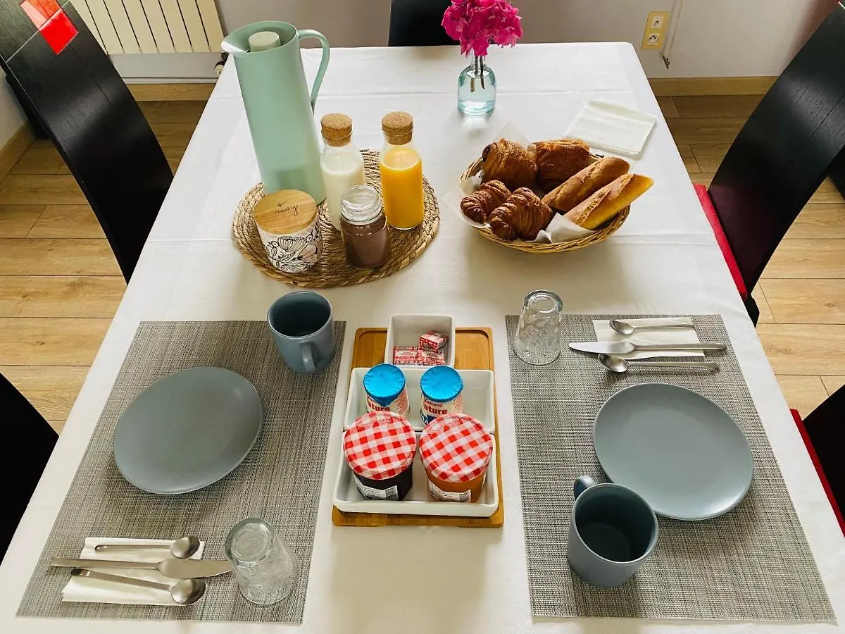 Chez Maria Bed & Breakfast Pontorson France
