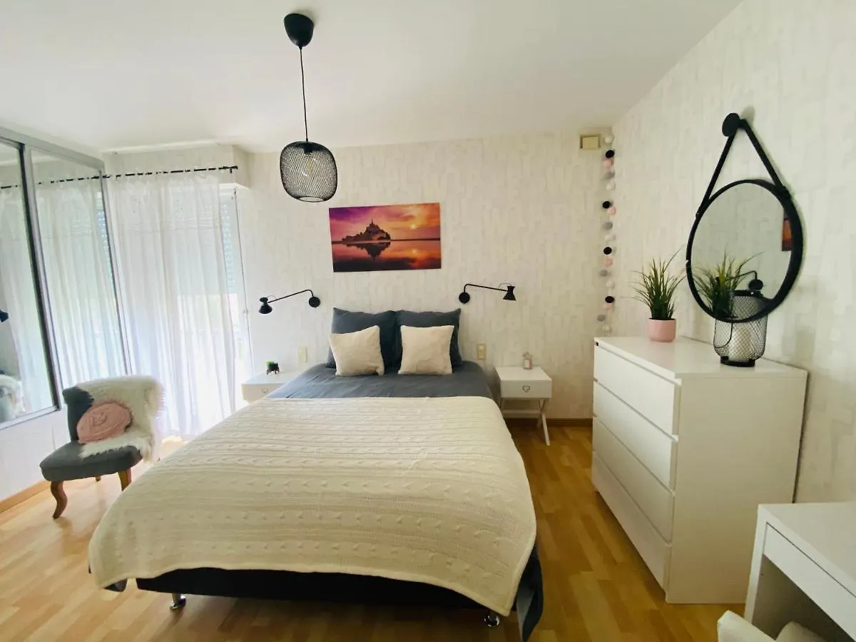 Chez Maria Bed & Breakfast Pontorson