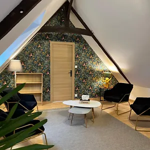  Casa de hóspedes Flor Du Mont
