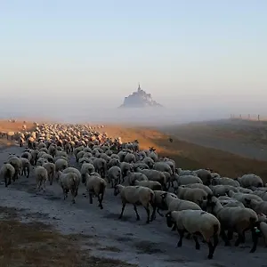  Сasa de vacaciones L'hirondelle