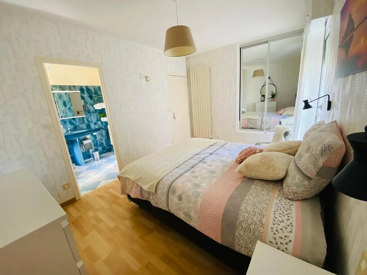 Chez Maria Bed and Breakfast Pontorson